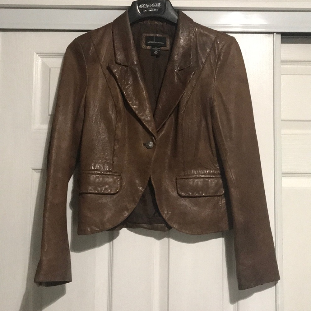 Moda International-Victoria Secret-Medium-Leather